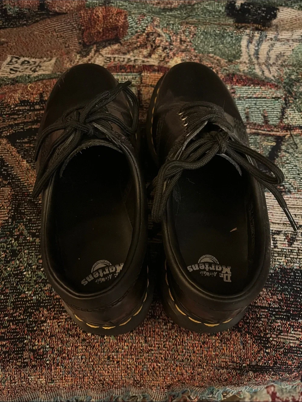Dr. Martens smart only